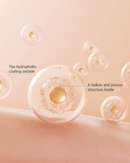 Florasis Yurong Airbrushed Tinted Pressed Powder Nomadic Glam Z25 Lotus