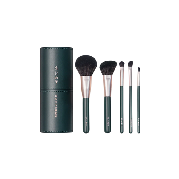 Florasis Soft Blooming 5-Piece Brush Set