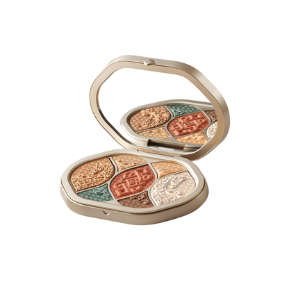 Florasis Into the Wild Palette Nomadic Glam