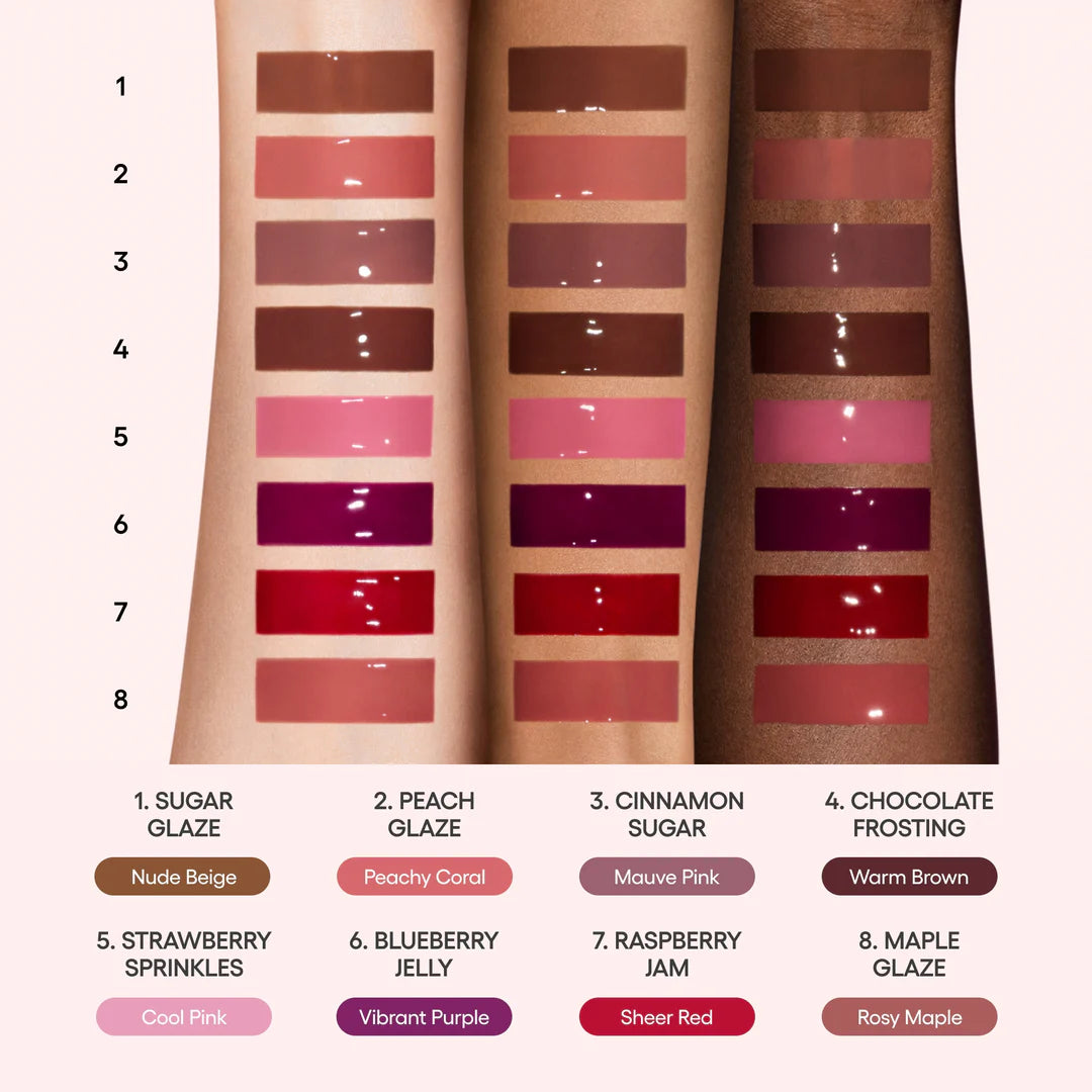 Laneige Lip Serum Sugar Glaze