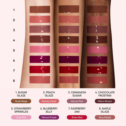 Laneige Lip Serum Sugar Glaze