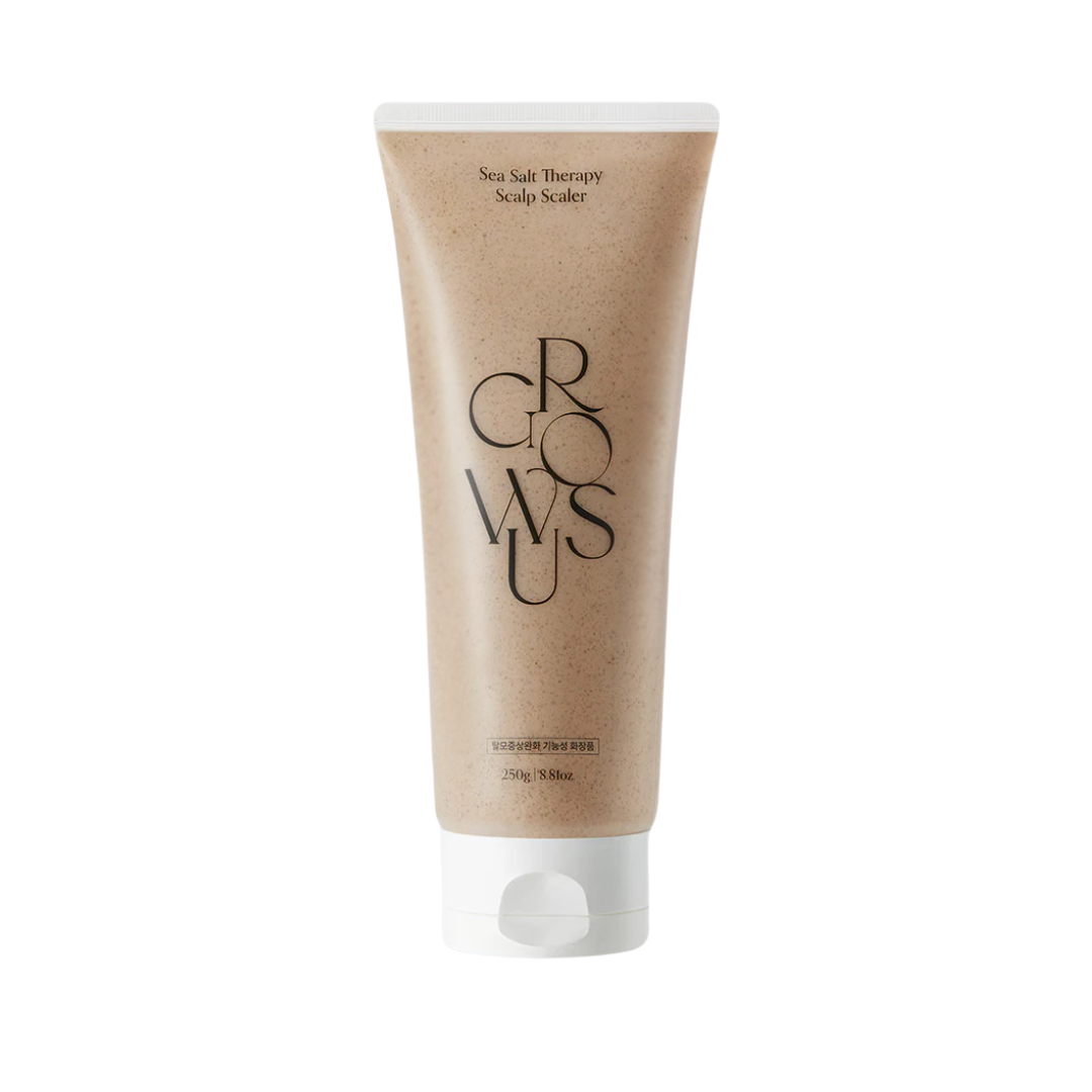GROWUS Sea Salt Therapy Scalp Scaler 250g