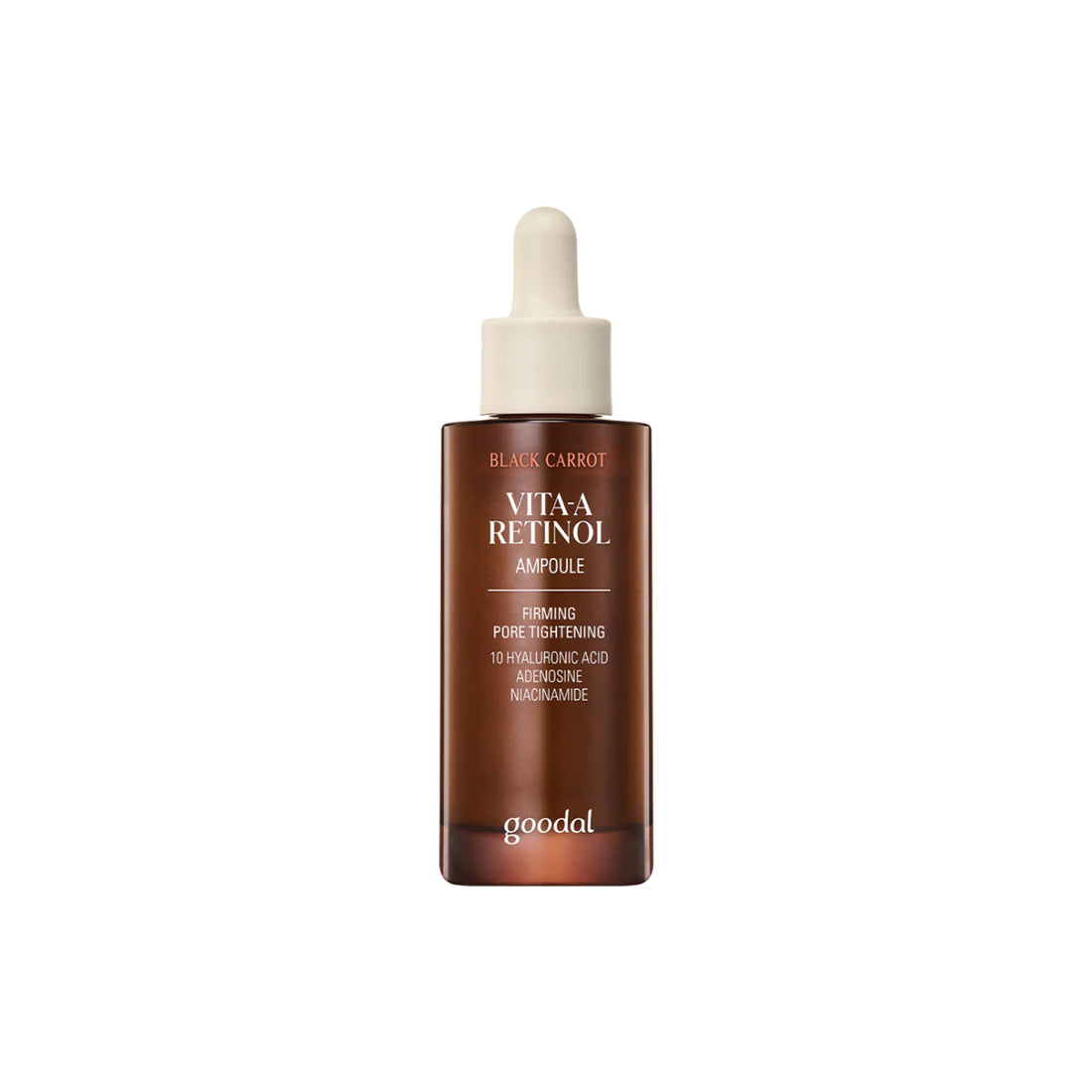 Goodal Black Carrot Vita-A Retinol Firming Ampoule