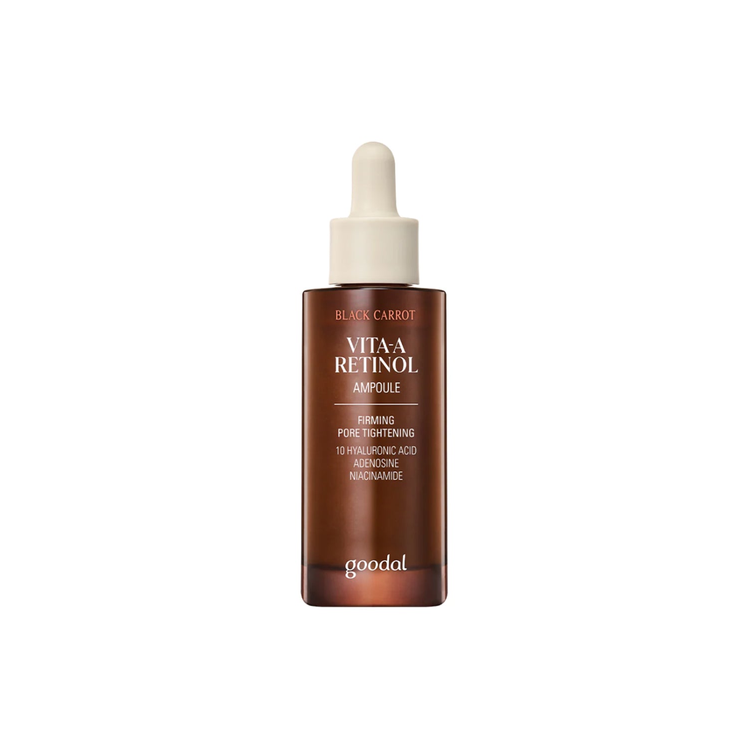 Goodal Black Carrot Vita-A Retinol Firming Ampoule