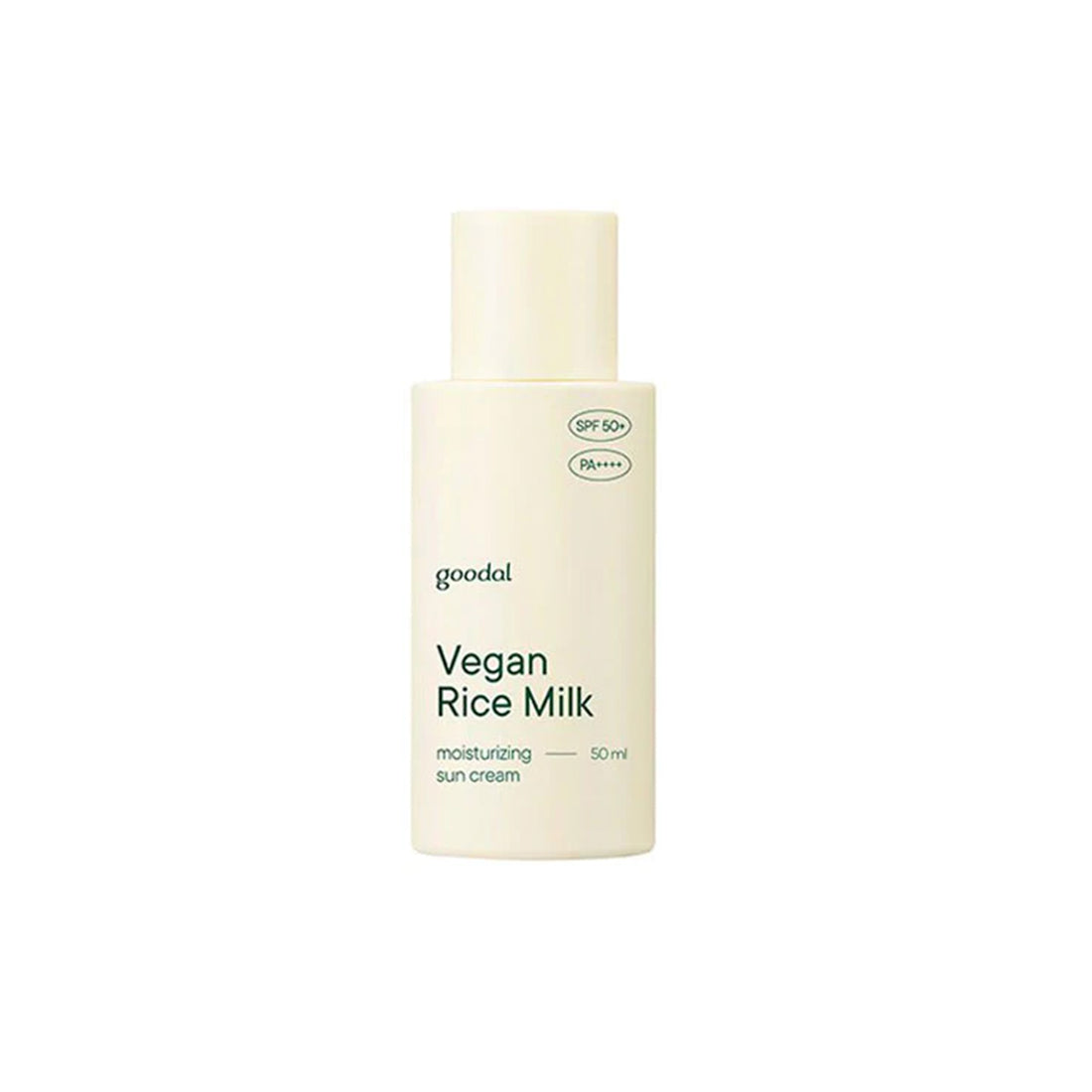 Goodal Vegan Rice Milk Moisturizing Sun Cream SPF50/PA++++