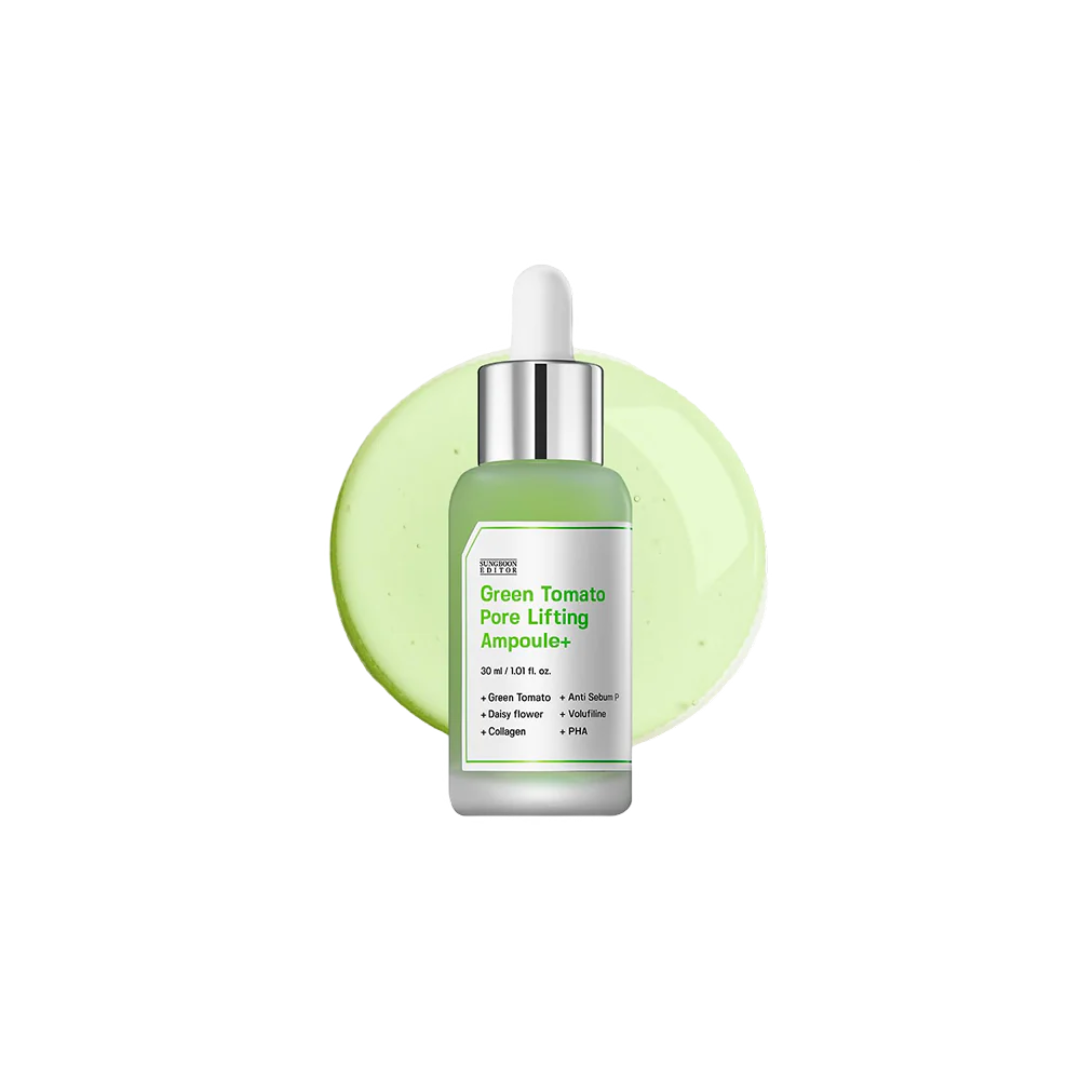 Sungboon Green Tomato Pore Lifting Ampoule+