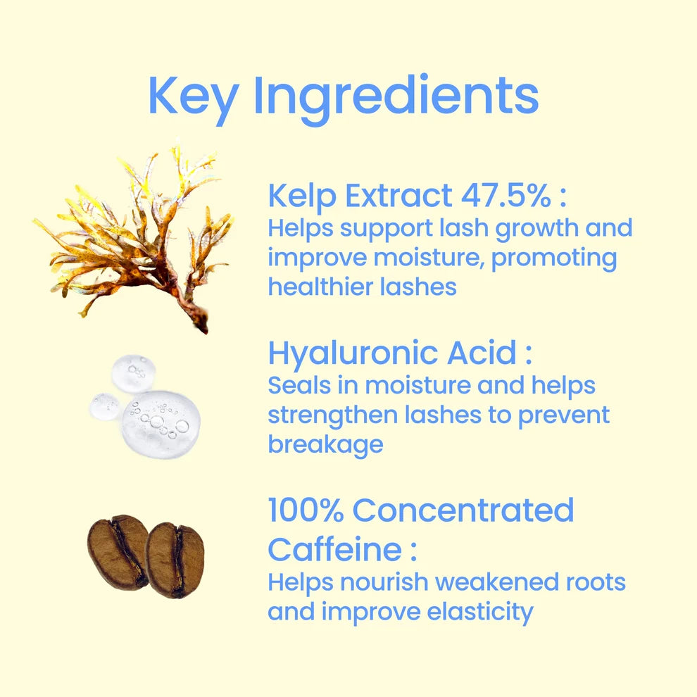 Seapuri Lashrum Eyelash Enhancing Serum