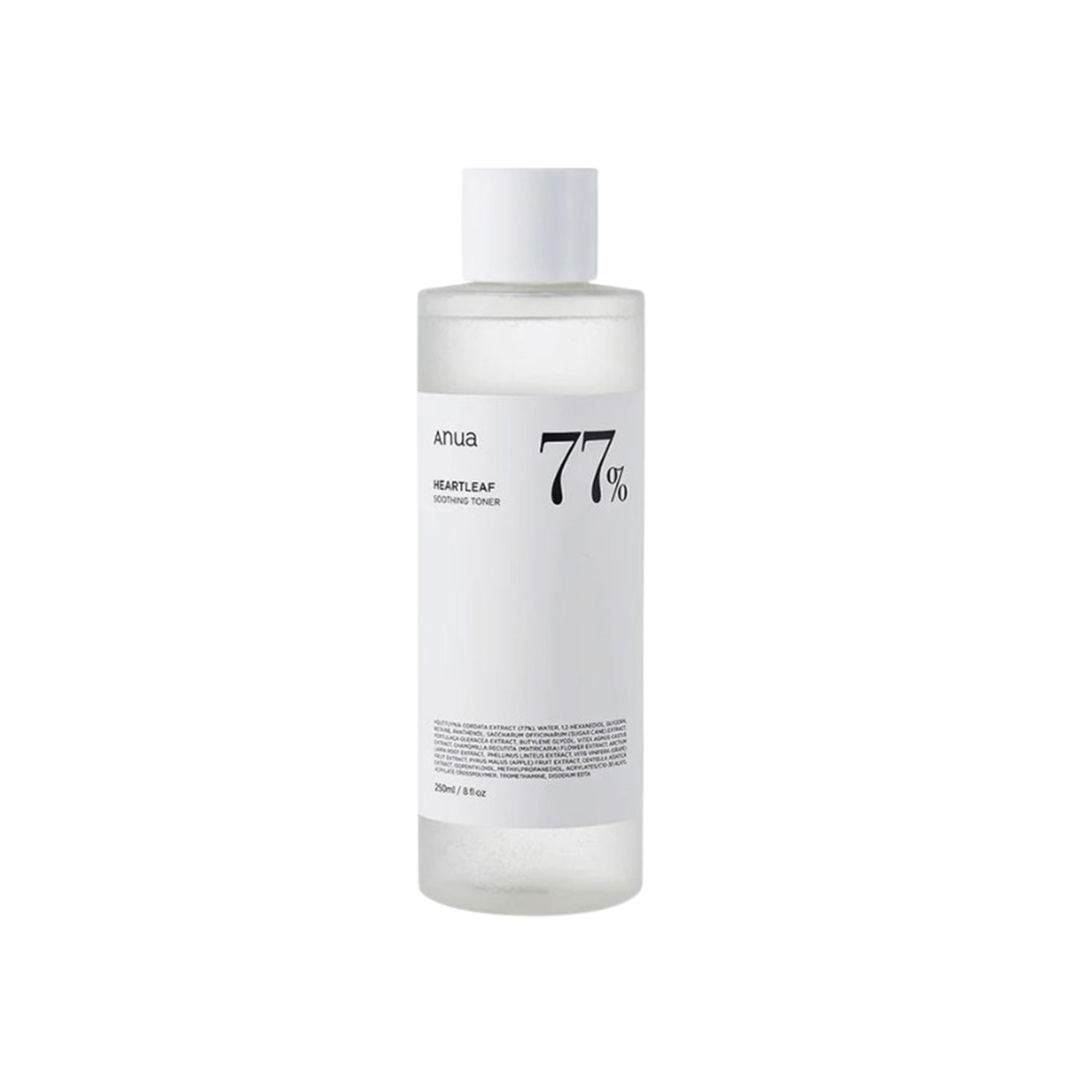 Anua Heartleaf 77% Soothing Toner 250 ml