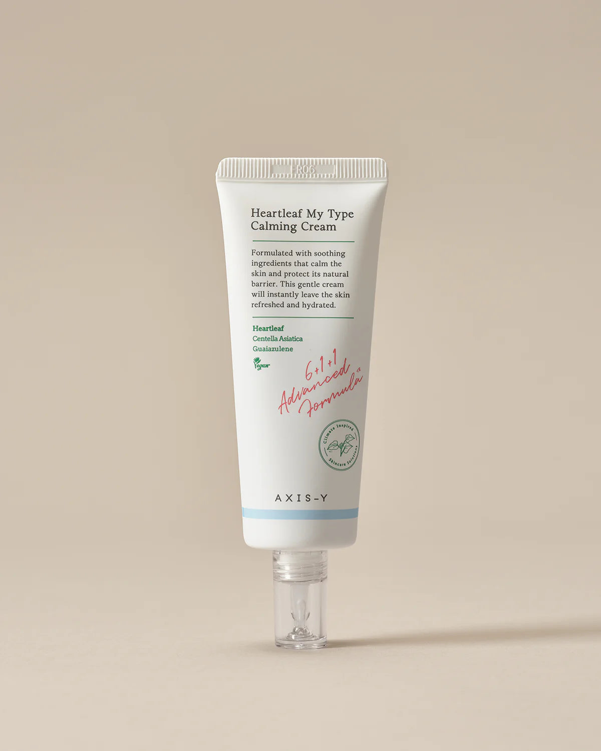 AXIS-Y Heartleaf My-Type Calming Cream 60 ml