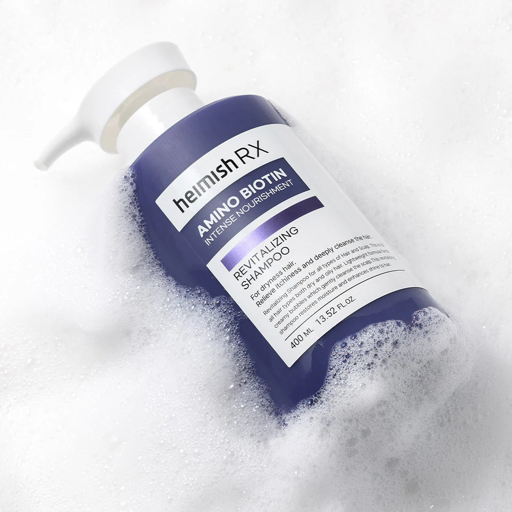 Heimish Rx Amino Biotin Revitalizing Shampoo