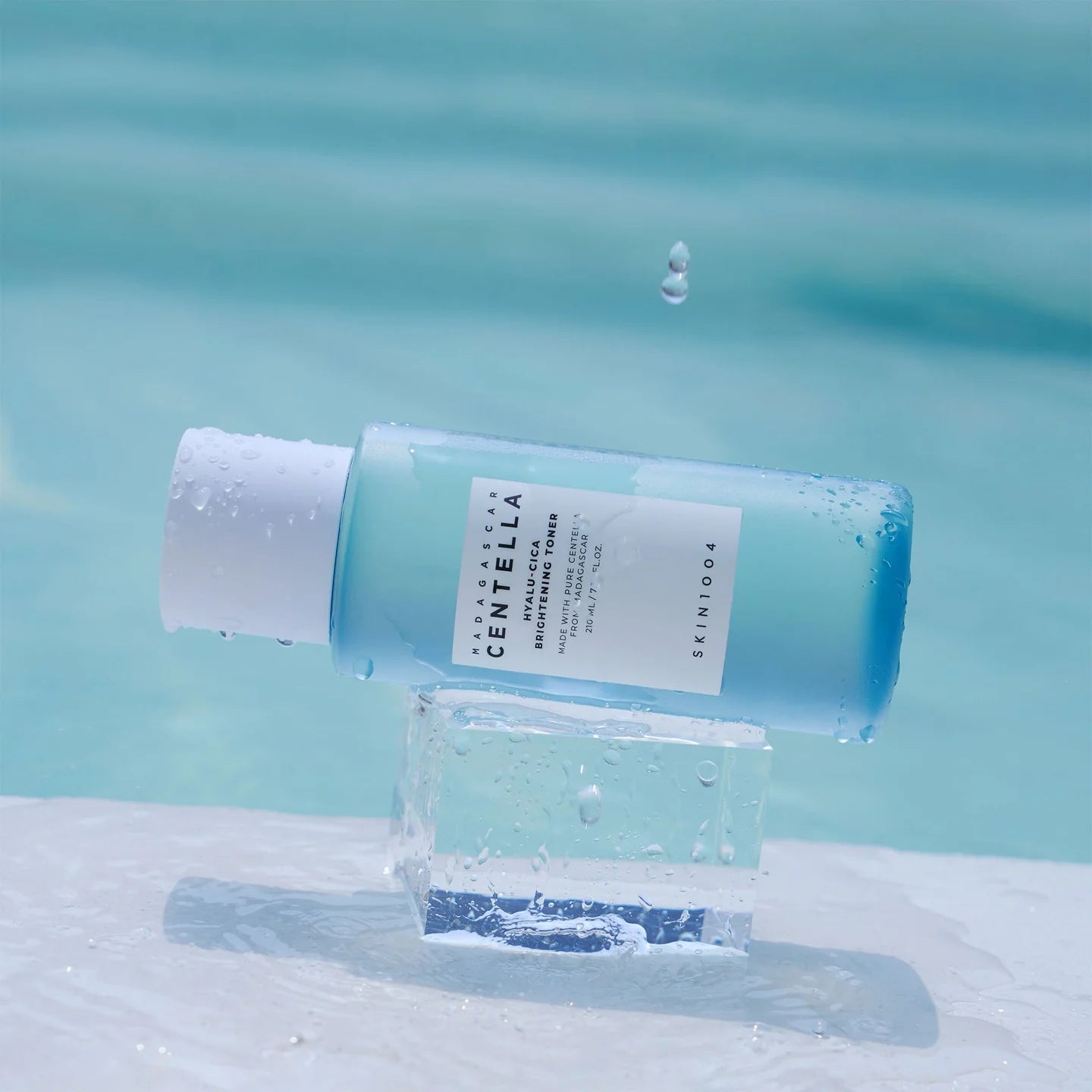 Skin 1004 Madagascar Centella Hyalu-Cica Brightening Toner