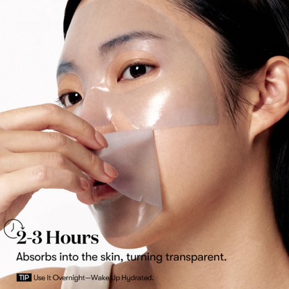 VT Cosmetics Hydrop Reedle Shot 100hL 2 Step Hydrogel Mask