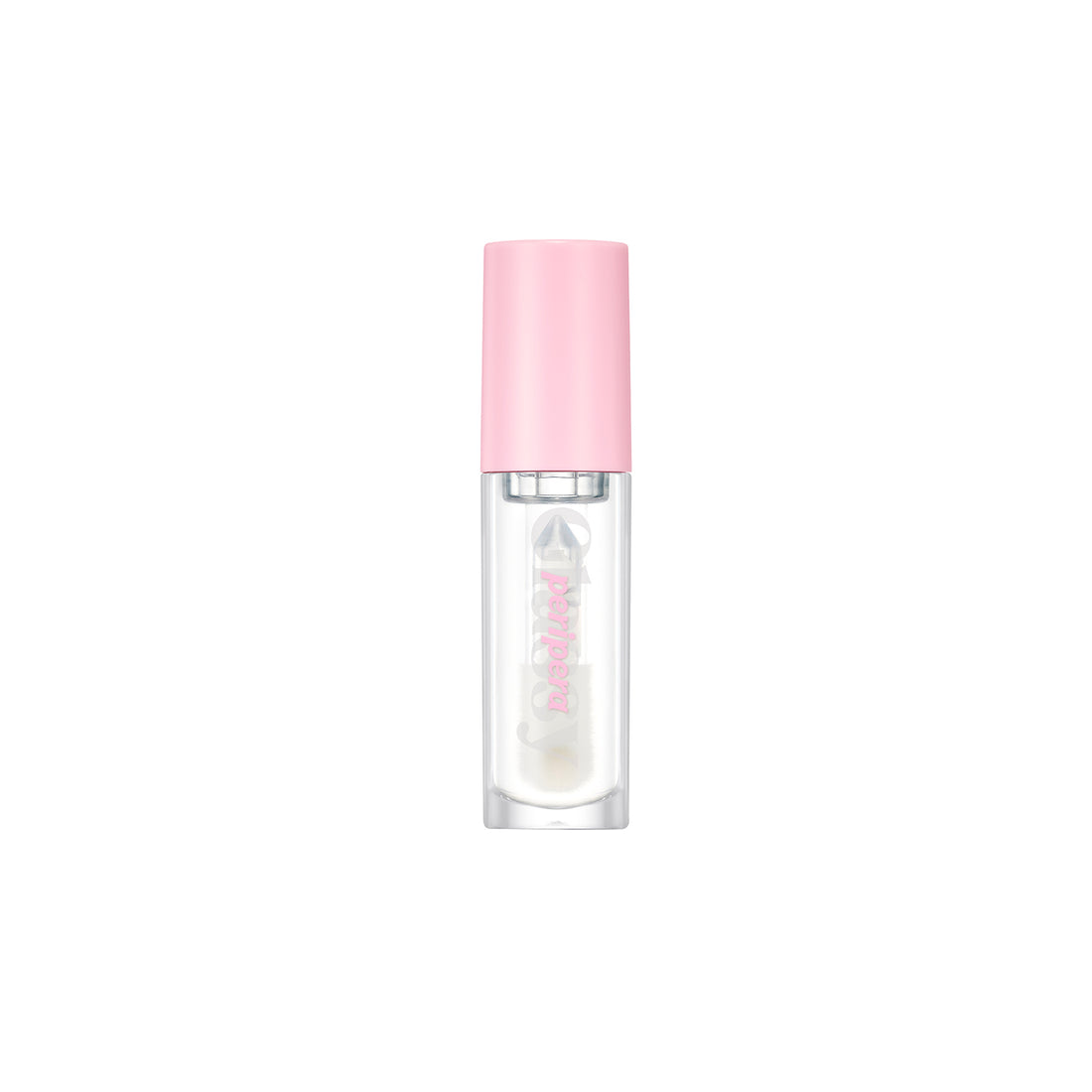 Peripera Ink Glasting Lip Gloss 001 Clear TGTW