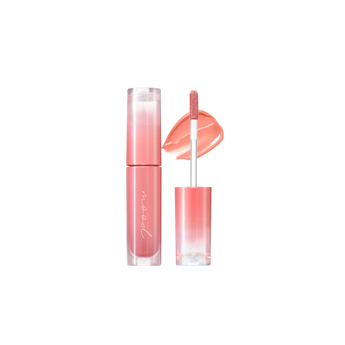  Peripera Ink Mood Glow Tint 01 Best Beige Menu