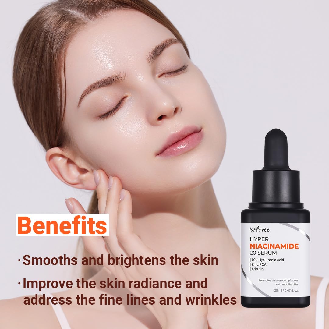 Isntree Hyper Niacinamide 20 Serum