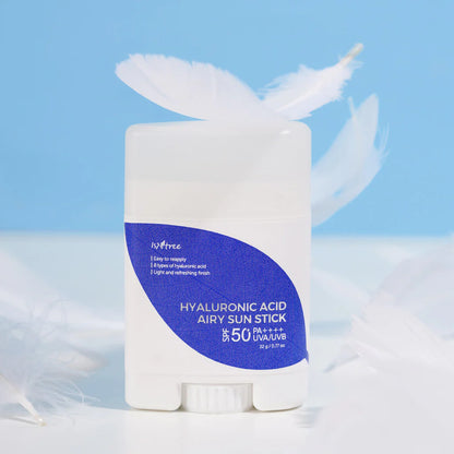 Isntree Hyaluronic Acid Airy Sun Stick SPF50+ PA++++