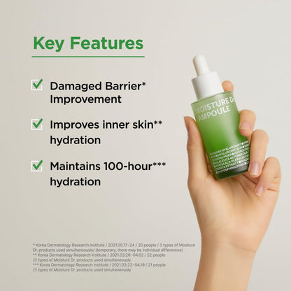 Isoi Moisture Dr. Ampoule