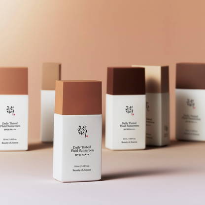 Beauty of Joseon Daily Tinted Fluid Sunscreen SPF 30 PA+++ LP110