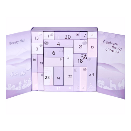 24 Days of K-Beauty Julekalender