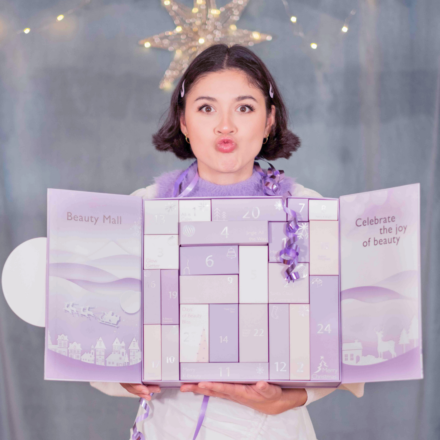24 Days of K-Beauty Julekalender