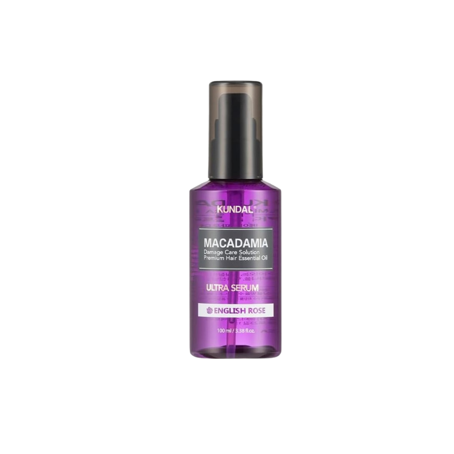 Macadamia Ultra Hair Serum English Rose