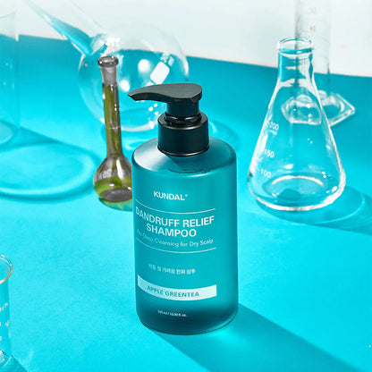 Kundal Pro-Clean Dandruff Shampoo Apple Green Tea