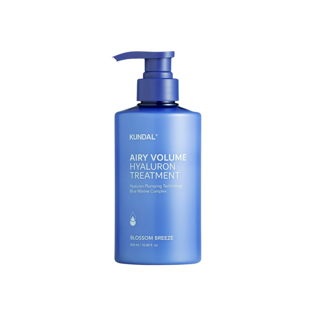 Kundal Airy Volume Hyaluron Treatment Blossom Breeze 500ml