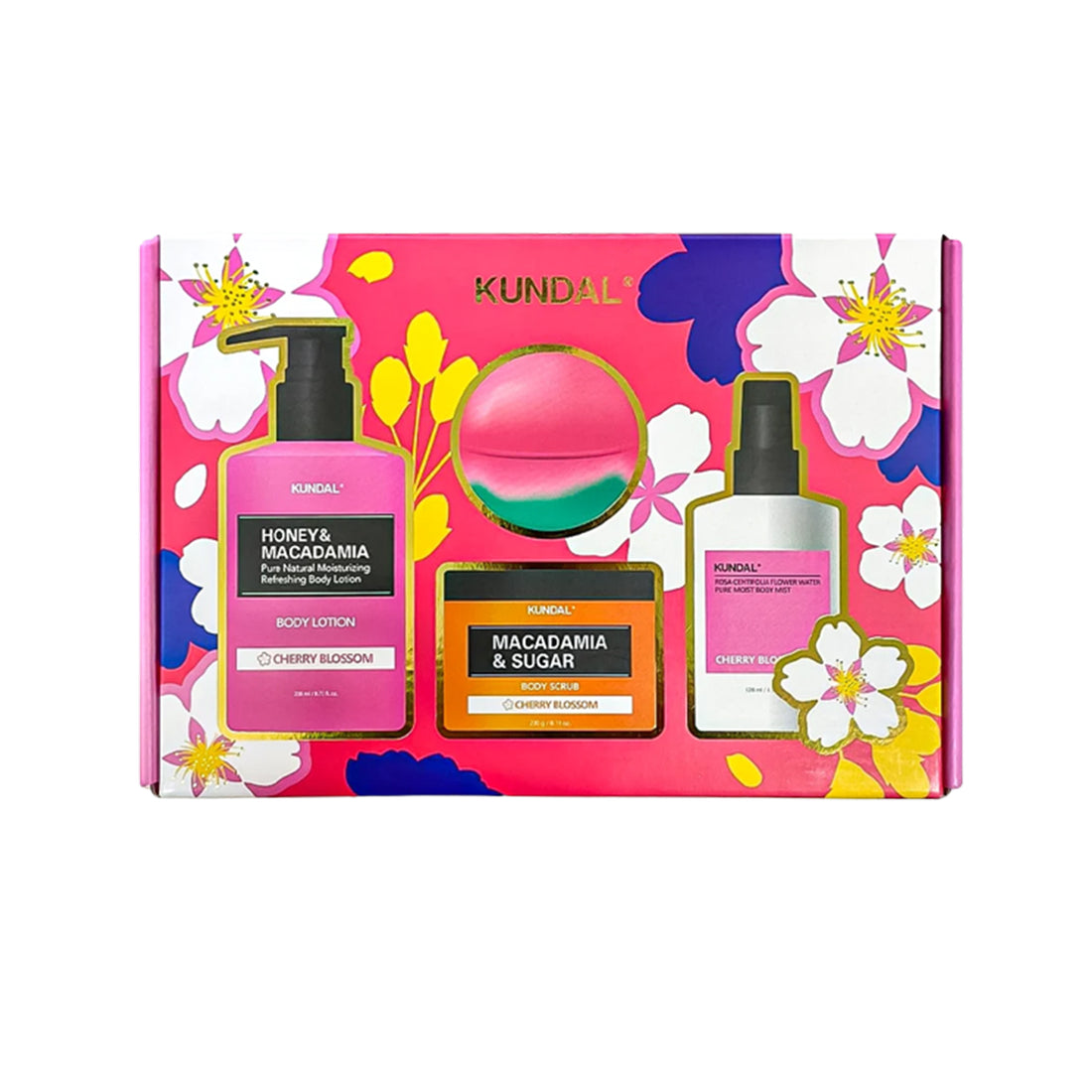 Kundal Gift Box Cherry Blossom