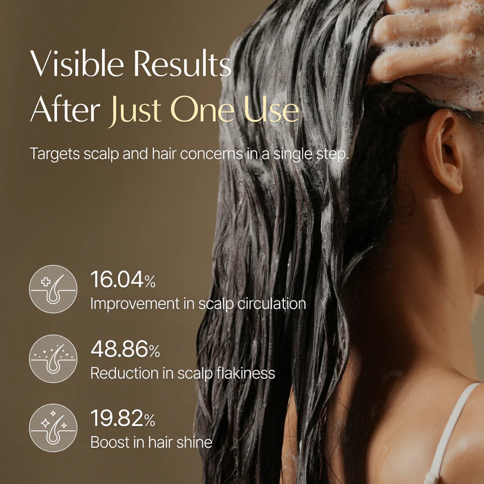 Lilyeve Grow: Turn 3D Volume Shampoo