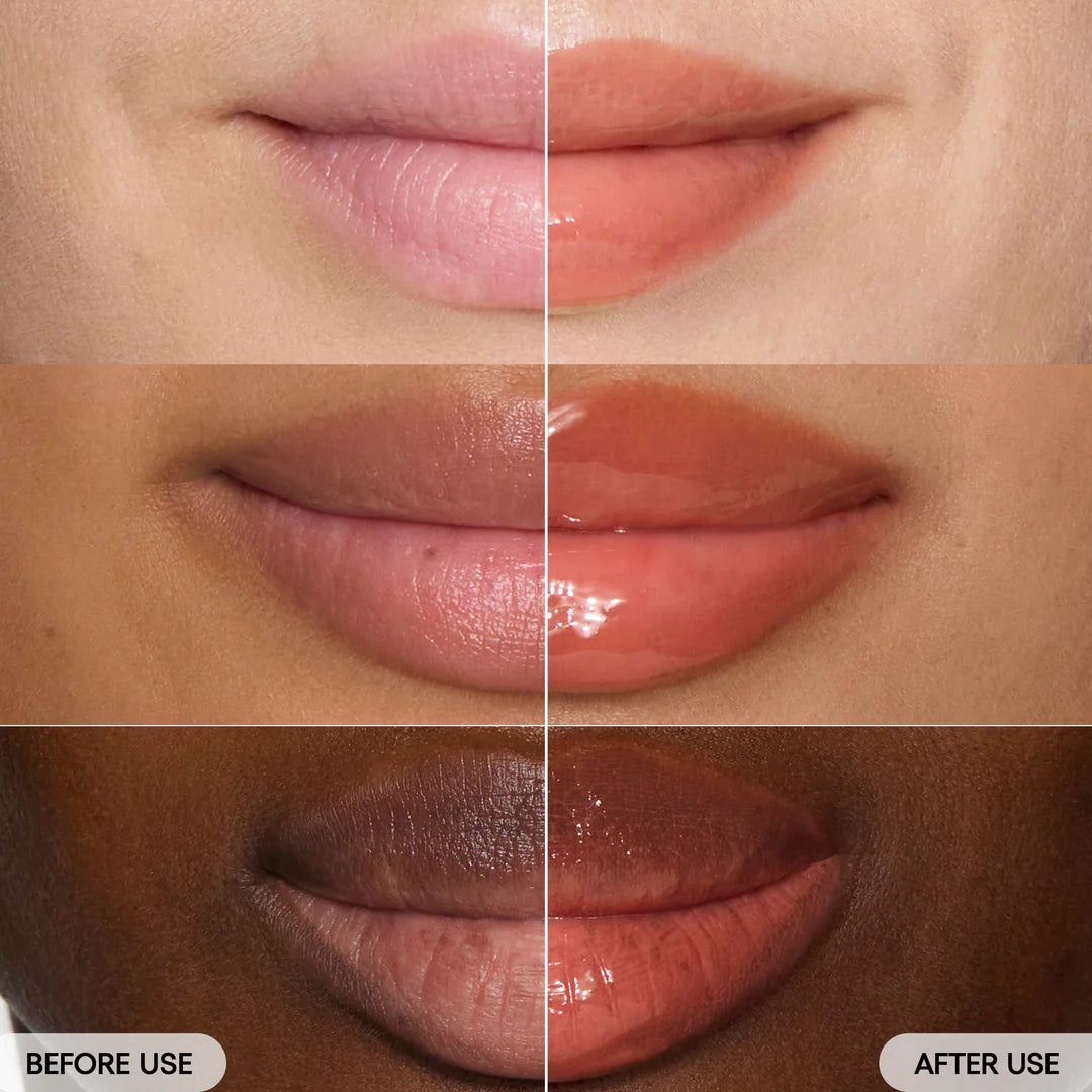 Laneige Lip Serum Peach Glaze