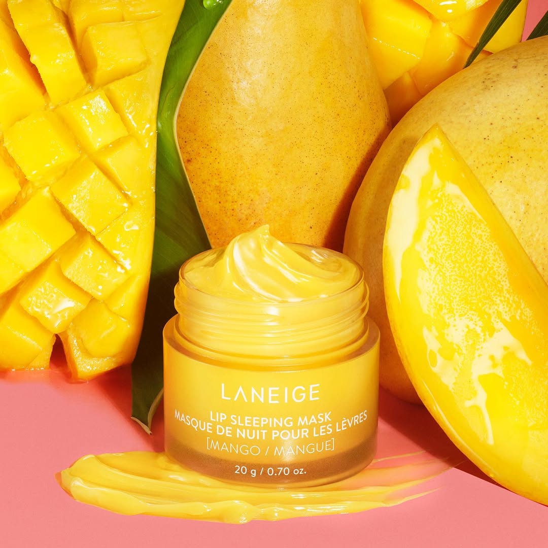 Laneige Lip Sleeping Mask EX Mango