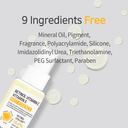 APLB Retinol Vitamin C Vitamin E Mist Essence
