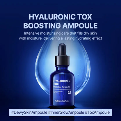 Centellian24 Hyaluronic Tox Boosting Ampoule