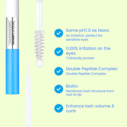 Seapuri Lashrum Eyelash Enhancing Serum