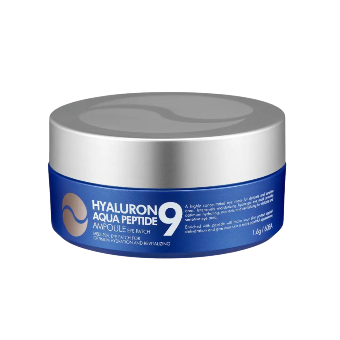MEDI-PEEL Hyaluron Aqua Peptide 9 Ampoule Eye Patch