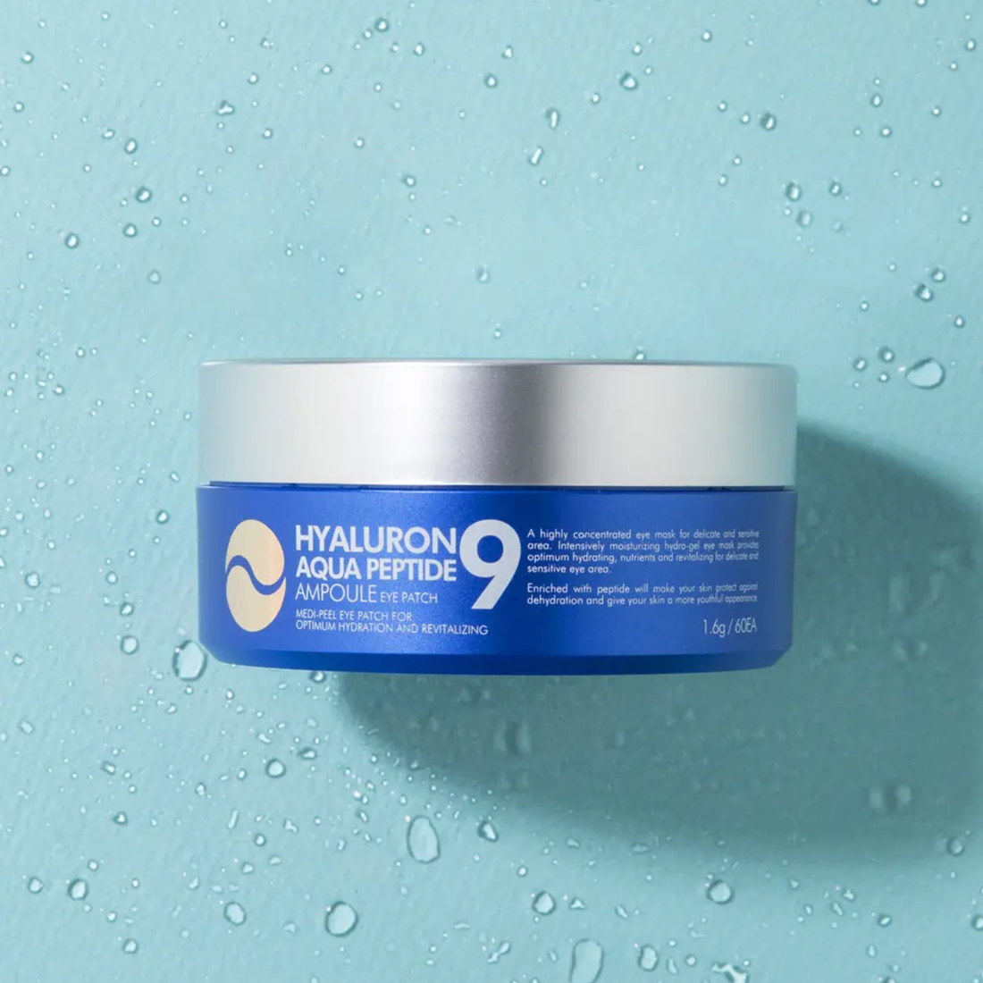 MEDI-PEEL Hyaluron Aqua Peptide 9 Ampoule Eye Patch
