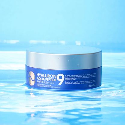 MEDI-PEEL Hyaluron Aqua Peptide 9 Ampoule Eye Patch