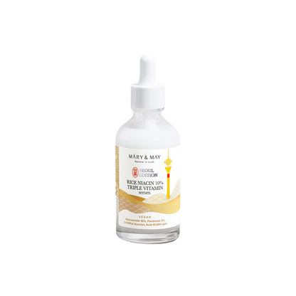 Mary &amp; May Rice Niacin 10% Triple Vitamin Serum