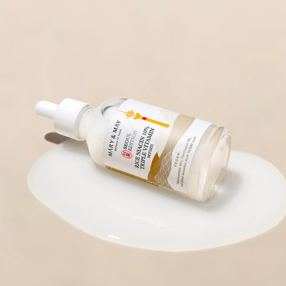 Mary &amp; May Rice Niacin 10% Triple Vitamin Serum