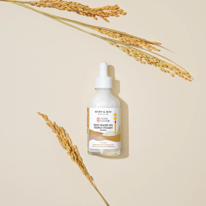 Mary &amp; May Rice Niacin 10% Triple Vitamin Serum