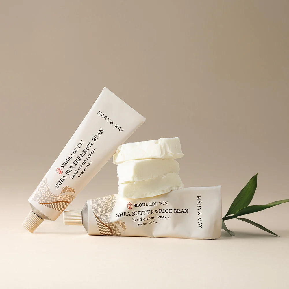 Mary&amp;May Seoul Edition Hand Cream Trio Set