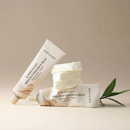 Mary&amp;May Seoul Edition Hand Cream Trio Set
