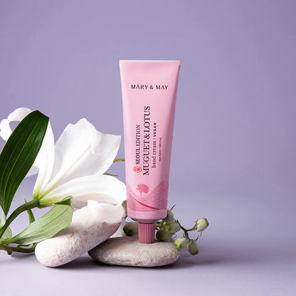 Mary&amp;May Seoul Edition Hand Cream Trio Set