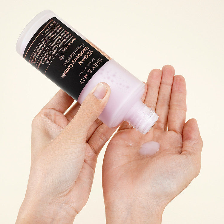 Mary & May Vegan Blackberry Complex Cream Essence