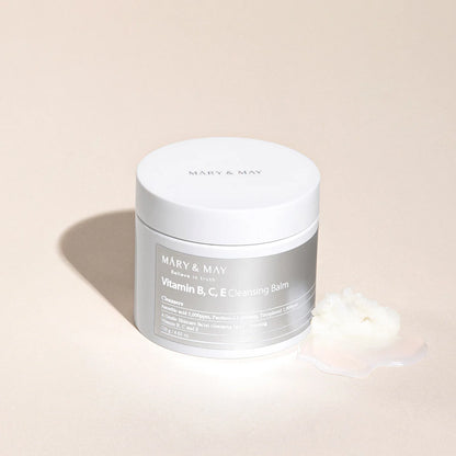 Mary &amp; May Vitamin B, C, E Cleansing Balm