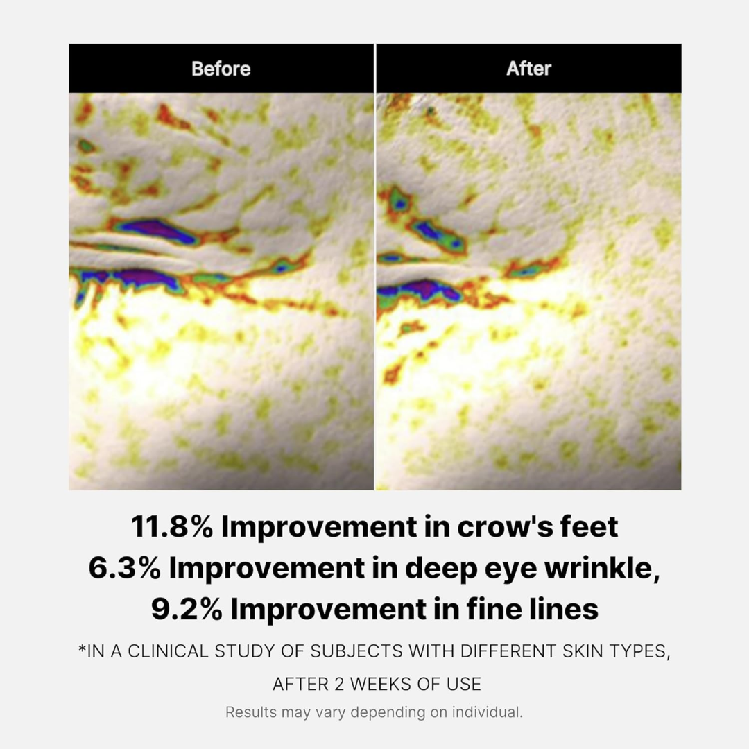 Medicube Deep Lifting Peptide Eye Cream for Face