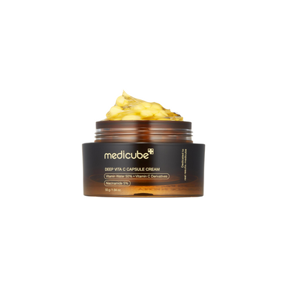Medicube Deep Vita C Capsule Cream 55ml