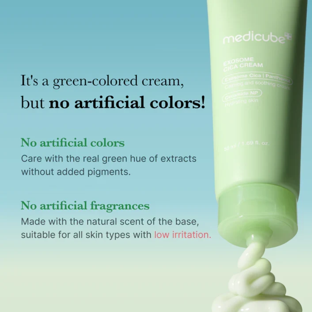 Medicube Exosome Cica Cream