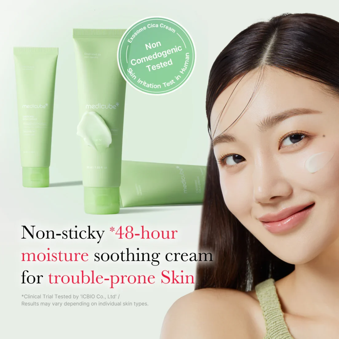 Medicube Exosome Cica Cream