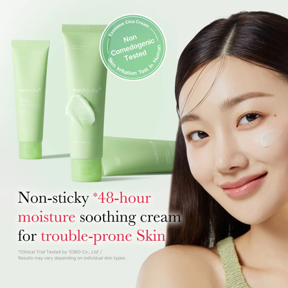 Medicube Exosome Cica Cream